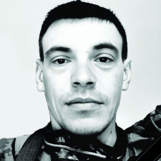 Олександр Комарніцький